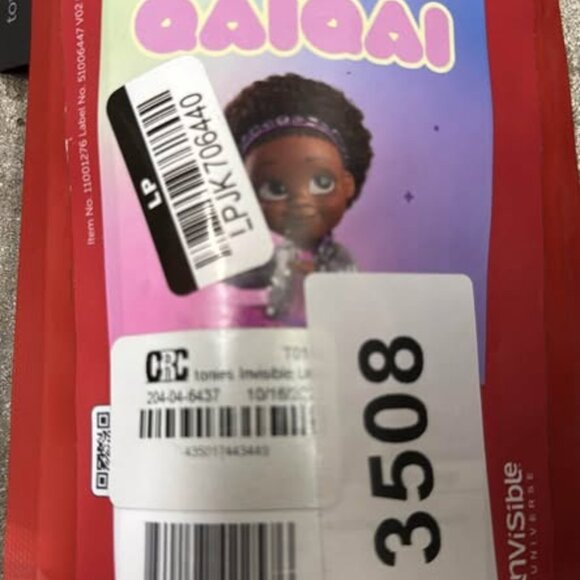 Tonies Qai Qai Audio Toy Figurine - Picture 2 of 2